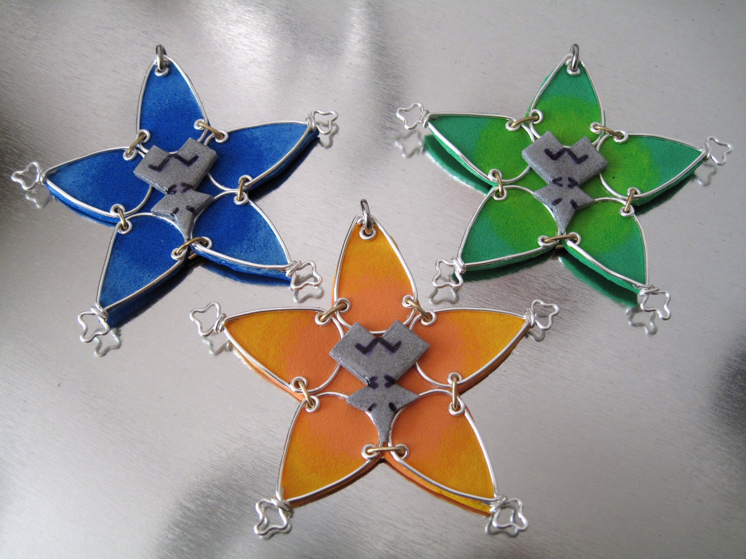 Custom Made to Order Wayfinder Pendant