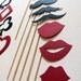 The Ultimate Casino Royale Party on a Stick Kit - Eleven Photobooth Party Props