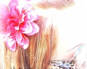 Pretty in Pink - Dalia Hair Pin