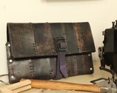fullgive leather macbook case // the Vancleave