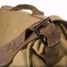 fullgive canvas and leather bag