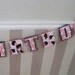 Baby Minnie and Cow HAPPY 1ST BiRTHDAY - BaBY Pink MiNNIE and Black and White COW PRiNT
