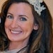 Vintage Ivory Lace Headband Fascinator