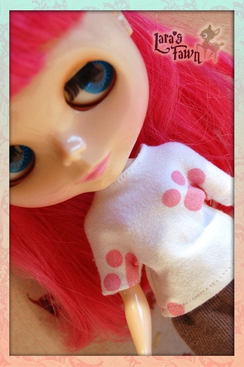 Pink Panther Paws set