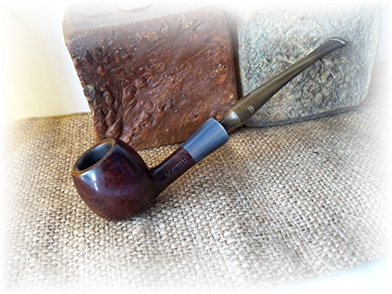 Savinelli 202 Tobacco Pipe Italian ESTATE Nice