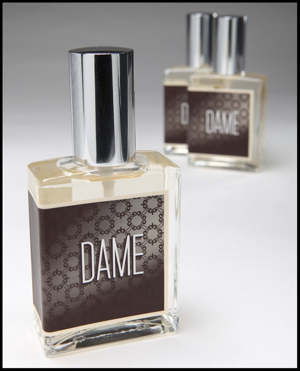 DAME...The Eau de Toilette...A Sexy, Sultry Gardenia Creation