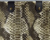 MacBook Air Padded Sleeve Case - Python