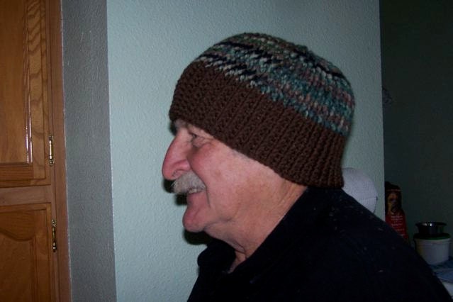 XL Camo Hat - Camouflage Winter Beanie for Men - Man's Hat Sale Mens Beanie End of Season Sale