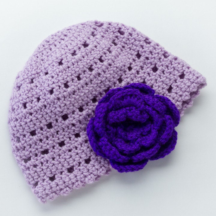 Okay to Sell Finished Project Crochet Pattern PDF Crocheted Child Pre-Teen Child and Adult Sizes Hat Pattern Cloche 037