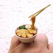 Kawaii Cute Japanese Floating Ring - Chashumen - Ramen