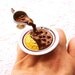 Kawaii Japanese Food Ring Floating Curry And Rice