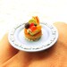 Fruit Tart Ring