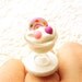 Ice Cream Ring Miniature Food Jewelry Pink Cake And Candy Gifts Under 10