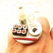 Kawaii Sushi Ring Traditional Japanese Food Jewelry