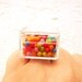 Kawaii Candy Ring Miniature Food Jewelry