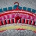 Crochet Hanger set of 5 wider for delicates
