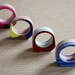 Recycled Skateboard Bling Bling Custom Ring