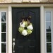 Hydrangeas in Summer - Hydrangea Wreaths - Floral Decor