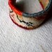 Earth Lines Cuff