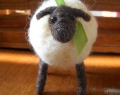 Felted Lamb