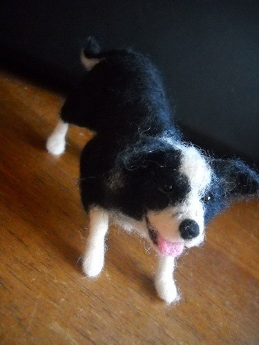 Border Collie Sculpture