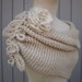 Bridal Wedding Shrug Very Versatile  Design Of Mine