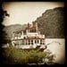 The Processional - Vintage Inspired Romantic Steamboat Art Print