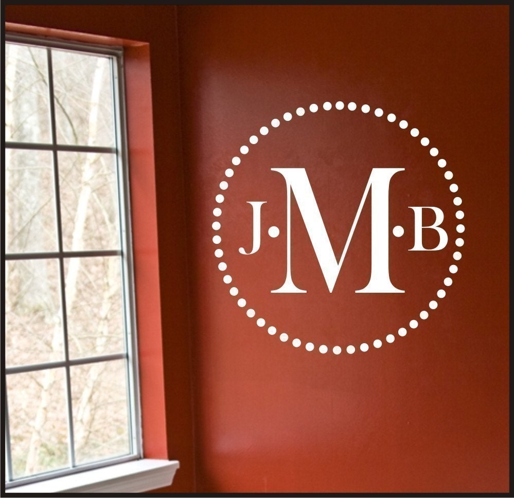 SIMPLE MONOGRAM