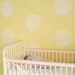 Flower Wall Decals- 10 Bloom Graphics each 13 in., Wallpaper, Stickers, - item 10010