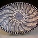 Ceramics, Pottery, Lace Dish, Blue, Spoonrest, Tray