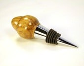 Sassafras Wine Bottle Stopper