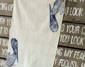 Pelican - Organic Tea Towel