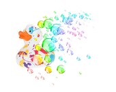 squeaky clean (2.25-in magnet pinback button badge keychain bottle opener pocket mirror)