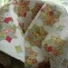 Handmade Verna Lap Quilt READY TO SHIP