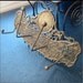 Vintage Brass Wall Plaque with HOOKS..Oak Leaf and Acorn Design..Rustic Branches..Nice Casting