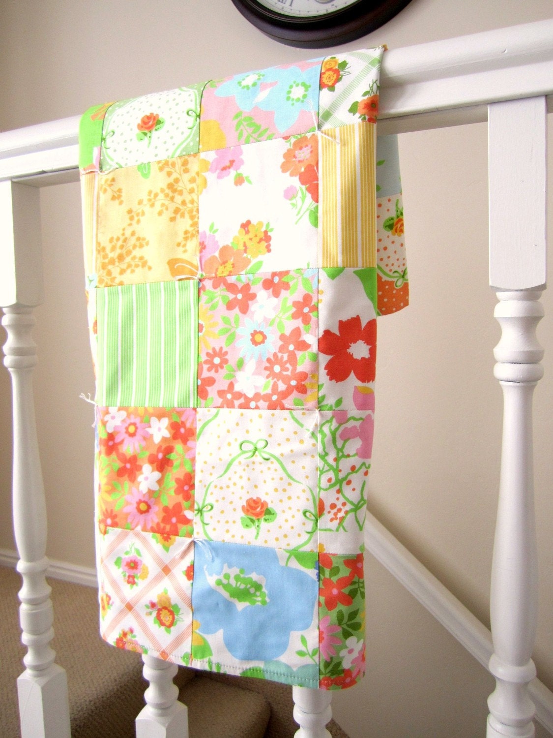 Dream On Baby Blanket