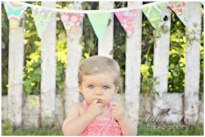 Soul Blossoms Bunting