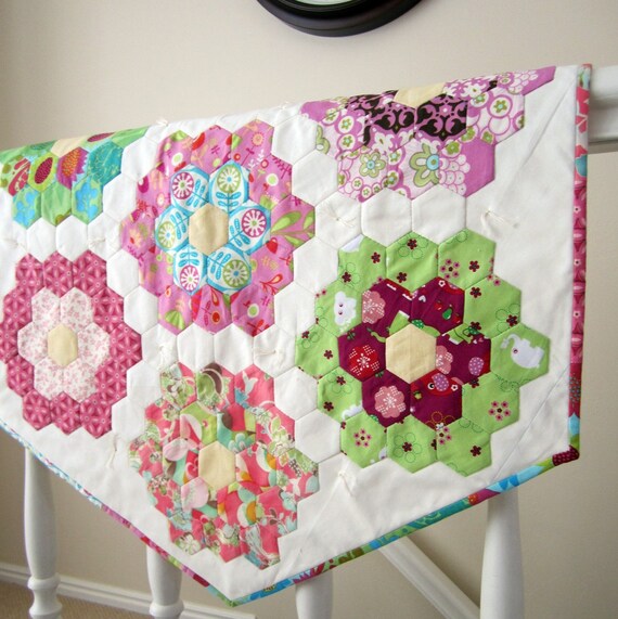Flower Garden Quilt