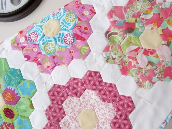 Flower Garden Quilt