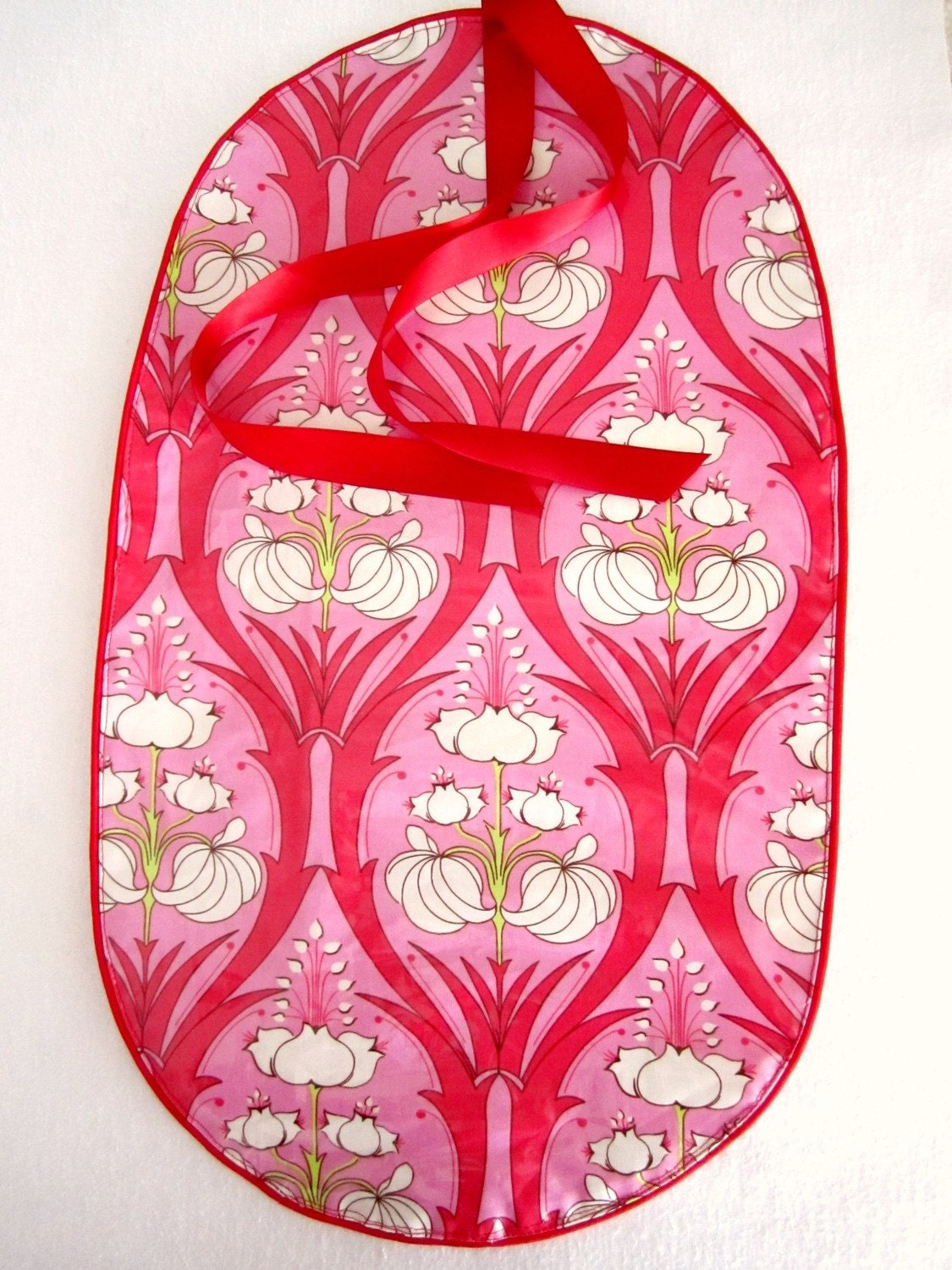 Passion Lily Changing Pad