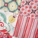 Fandango Patchwork Baby Blanket
