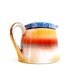 Vintage lusterware creamer palm trees and camel