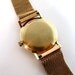 Vintage Gruen Precision mens wristwatch