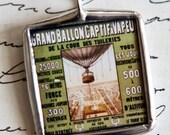 dream big pendant