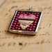 sweet heart pendant