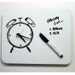 A clock a day keeps . . . .