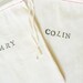 Personalized Drawstring Bag