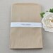 5x7 Craft Paper Bags - Set of 25