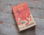Miniature Book --- Catcher in the Rye