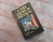 Miniature Book --- A Tree Grows in Brooklyn